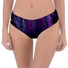 Feather Reversible Classic Bikini Bottoms by artworkshop