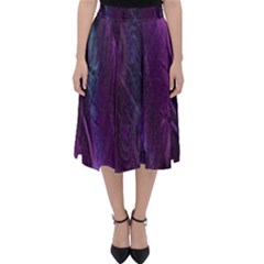 Feather Classic Midi Skirt by artworkshop