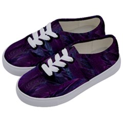 Feather Kids  Classic Low Top Sneakers by artworkshop