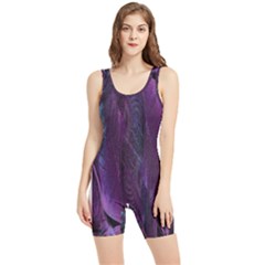 Feather Women s Wrestling Singlet by artworkshop