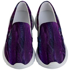 Feather Kids Lightweight Slip Ons by artworkshop