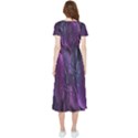 Feather High Low Boho Dress View2