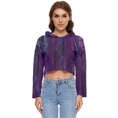 Feather Women s Lightweight Cropped Hoodie