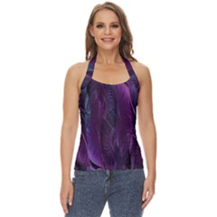 Feather Basic Halter Top