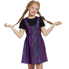 Feather Kids  Apron Dress