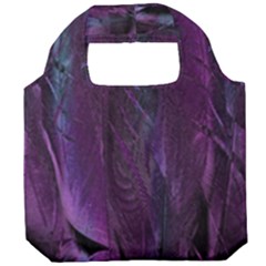 Feather Foldable Grocery Recycle Bag