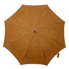 Hardwood Vertical Hook Handle Umbrellas (large)