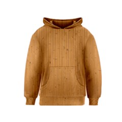 Hardwood Vertical Kids  Pullover Hoodie by artworkshop