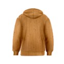 Hardwood Vertical Kids  Pullover Hoodie View2