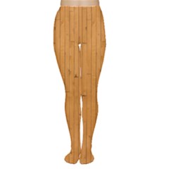 Hardwood Vertical Tights by artworkshop