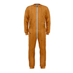 Hardwood Vertical Onepiece Jumpsuit (kids) by artworkshop