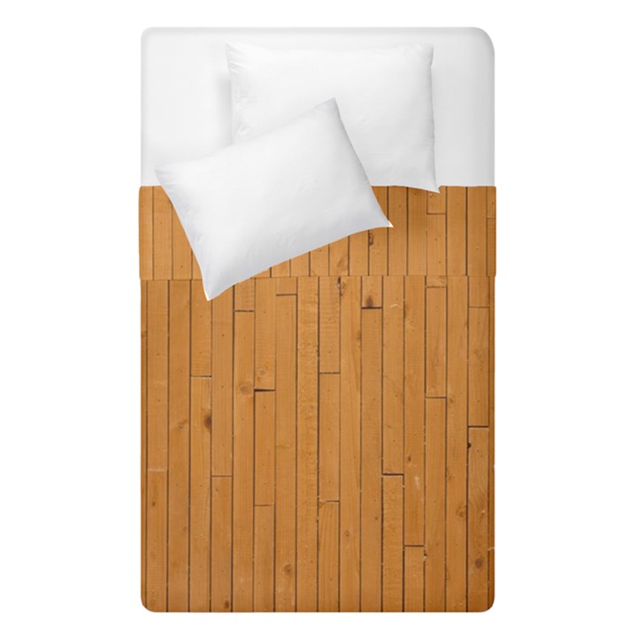 Hardwood Vertical Duvet Cover Double Side (Single Size)