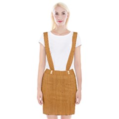 Hardwood Vertical Braces Suspender Skirt by artworkshop