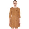 Hardwood Vertical Smock Dress View1