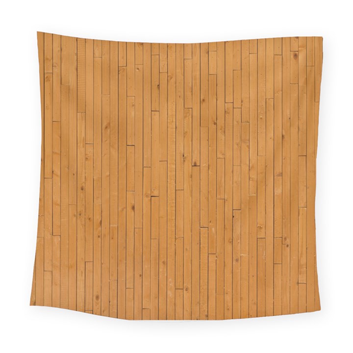 Hardwood Vertical Square Tapestry (Large)