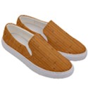 Hardwood Vertical Men s Canvas Slip Ons View3