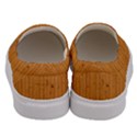 Hardwood Vertical Men s Canvas Slip Ons View4