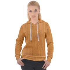 Hardwood Vertical Women s Overhead Hoodie by artworkshop