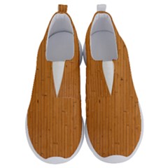 Hardwood Vertical No Lace Lightweight Shoes by artworkshop