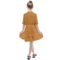 Hardwood Vertical Kids  All Frills Chiffon Dress View2