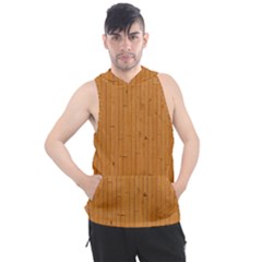 Hardwood Vertical Men s Sleeveless Hoodie by artworkshop