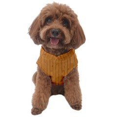 Hardwood Vertical Dog Sweater by artworkshop