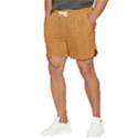 Hardwood Vertical Men s Runner Shorts View3