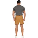 Hardwood Vertical Men s Runner Shorts View4