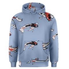 Fish Carp Koi Koi Men s Core Hoodie by artworkshop