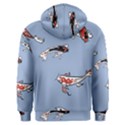 Fish Carp Koi Koi Men s Overhead Hoodie View2