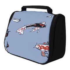 Fish Carp Koi Koi Full Print Travel Pouch (small) by artworkshop