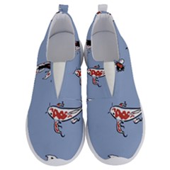 Fish Carp Koi Koi No Lace Lightweight Shoes by artworkshop