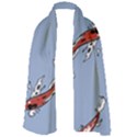 Fish Carp Koi Koi Lightweight Scarf  View1