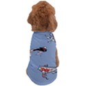 Fish Carp Koi Koi Dog T-Shirt View2