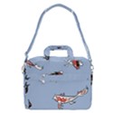 Fish Carp Koi Koi MacBook Pro Shoulder Laptop Bag  View2