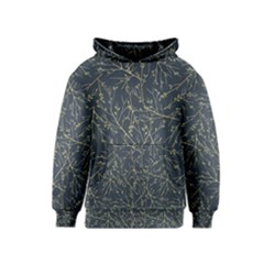 Nature Twigs Kids  Pullover Hoodie