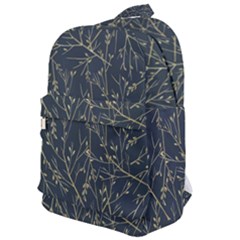 Nature Twigs Classic Backpack by artworkshop