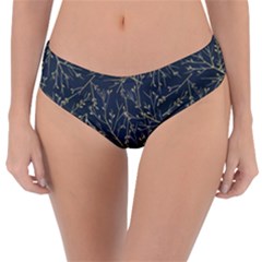 Nature Twigs Reversible Classic Bikini Bottoms by artworkshop