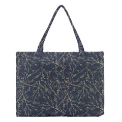 Nature Twigs Medium Tote Bag