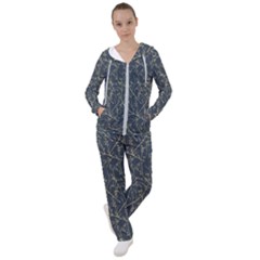 Nature Twigs Women s Tracksuit