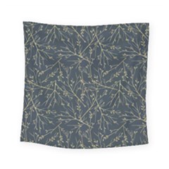 Nature Twigs Square Tapestry (small) by artworkshop