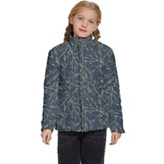 Nature Twigs Kids  Puffer Bubble Jacket Coat