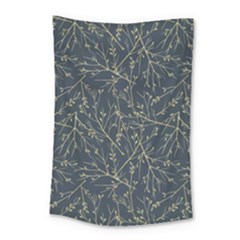 Nature Twigs Small Tapestry by artworkshop