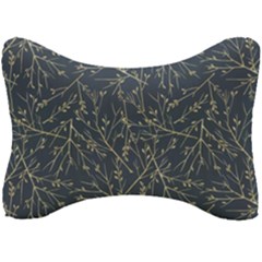 Nature Twigs Seat Head Rest Cushion by artworkshop