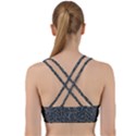 Nature Twigs Back Weave Sports Bra View2