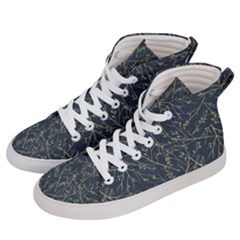 Nature Twigs Women s Hi-top Skate Sneakers by artworkshop