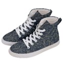 Nature Twigs Women s Hi-Top Skate Sneakers View2