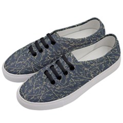 Nature Twigs Women s Classic Low Top Sneakers by artworkshop