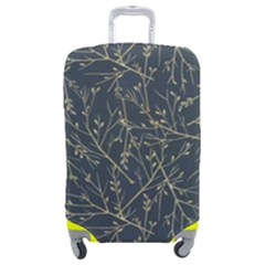 Nature Twigs Luggage Cover (medium) by artworkshop