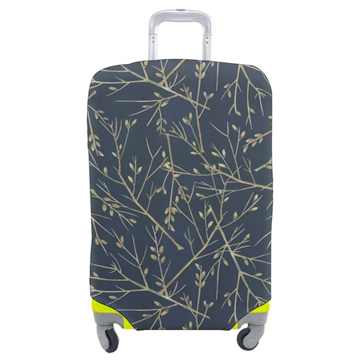 Nature Twigs Luggage Cover (Medium)